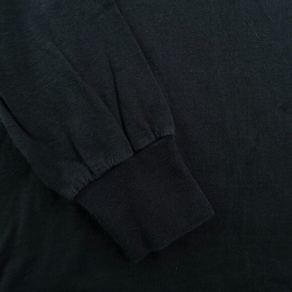 VTG 1997 Kentucky Derby Shirt Mens Large Crew Retro USA Made Barnhart Black - Picture 12 of 15